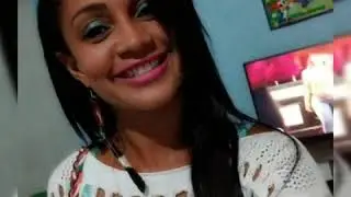 HOMENAGEM A JHULLY🌷 ETERNA GAROTA LASER SOM🇯🇲