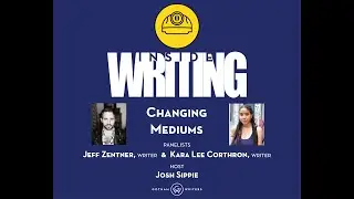 Inside Writing&mdash;Changing Mediums (Season 3, Episode 5)