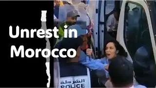 Why Morocco&rsquo;s Protests Aren&rsquo;t Just About Youth: The Fight for Dignity and Justice