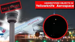 Mystery Unveiled: Unidentified Objects in Yellowknife Aerospace