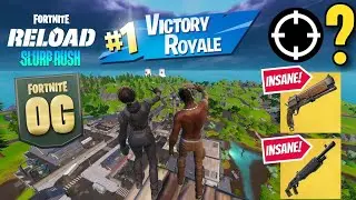 39 Elimination Solo Vs Duos Reload 