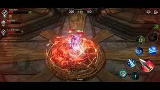 Darkness Rises Diamond TPvP , Testing Maxed PvP Unknown Weapon