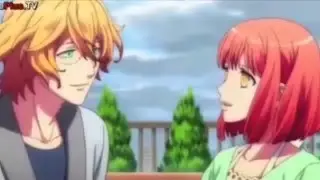 Uta no prince-sama amv: Starish+Haruka: U-kiss amv