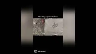 BTS ON Sweatshirt from Nordstrom unboxing