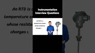 ☝️Instrumentation Interview #industrialautomation #plc #instrumentation #controlvalve #scada