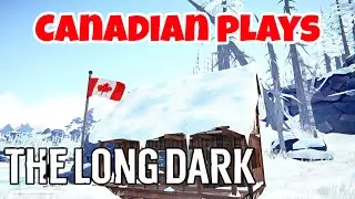 First Time Playing The Long Dark