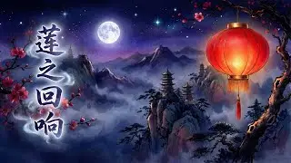 Вечерняя китайская эмбиент-музыка — мягкие звуки для спокойных моментов