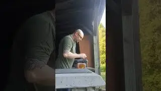Ballistic gel test (cutting out the bullets) part 4