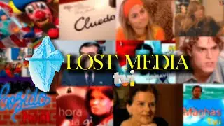 ICEBERG LOST MEDIAS DA TVI / CONTEÚDOS PERDIDOS
