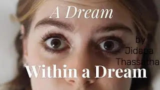 A Dream Within A Dream | Short Film by Aim Jidapa Thassathan (Shot on iPhone!) 🎬📱