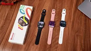 Microwear's new smartwatch S11 is released!⌚🥳