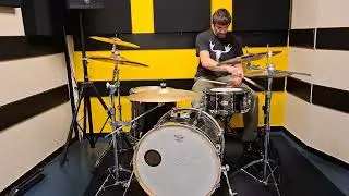 Un jour un groove ! Essai d'un set de cymbales Zildjian Z 💥