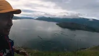 Trail of the Kings - Lake Toba by UTMB 