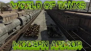 World of Tanks MA #028 Zum weg