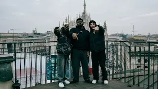 Rylo HOLY FATHER feat. Daawidi & KID LINZ (Official video)