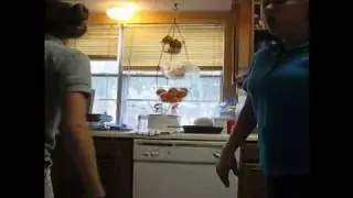 Burping contest