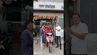 TVS Jupiter 125 smartxconnect 2024 Reveal#tvs#tvsjupiter#smartonnect