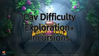 Cavalier Difficulty + Incursions with subs!