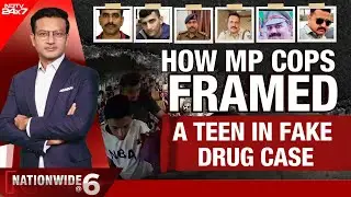 How Madhya Pradesh Cops Framed A teen In Fake Drug Case