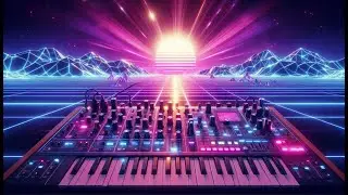 Oxygen Space Electro by Ayk