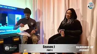 🇩🇪😳🇬🇲 HARDSHIP of Journey ( Episode_4 ) (MSJ Gam Series) Season.1🇩🇪