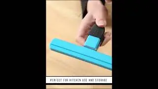 9pack large chip bag clips