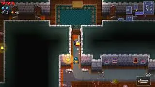 Enter the Gungeon -Bullet vs Bulletking, which is stronger swords or guns ?