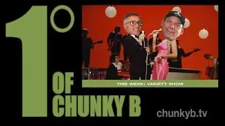 One Degree of Chunky B - Episode 95 - Great celebrity guests. All on one podcast
