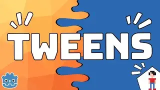 Using Tweens in Godot 4