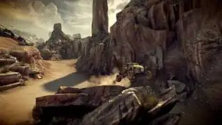 RAGE | Untethered gameplay trailer D (2011)