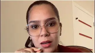 ELA QUERIA DAR APOIO AO MEU MARIDO?