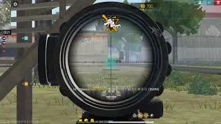 Macro Sniper Free Fire| ROG Phone!!  :-