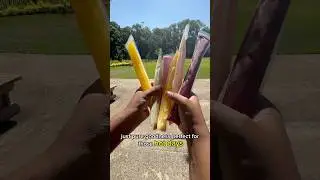 Homemade freeze pops 🍍🥭🍉!!! #momlife #toddlers #summertreats #juicing