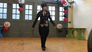 Delightful Kiss Maid and Butler Cafe Presents JoeyBlondewolf2