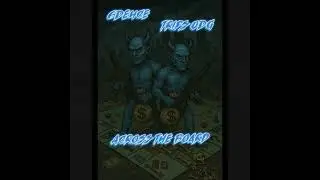 Across The Board - By Trips ODG Ft. 6Deuce & WhoTFisMike