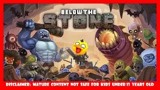 Below The Stone Demo - Dwarven Mining Extraction Roguelike