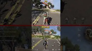 Once Human Mobile vs PC #shorts #gaming