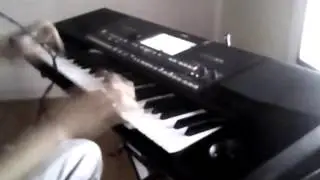 zendali test korg pa600
