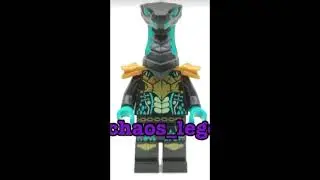 Lego Ninjago Season 15 Seabound New Villain Maaray Guard Revealed!!(Images High Quality)!!