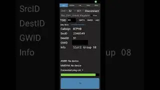 Downloading Droidstar vocoder