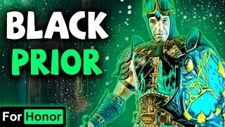 ОН НАПОМИНАЕТ МНЕ ЧЕРЕПАХУ ▷ BLACK PRIOR MONTAGE | FOR HONOR