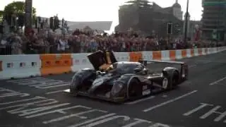 Bentley Speed 8 Le Mans
