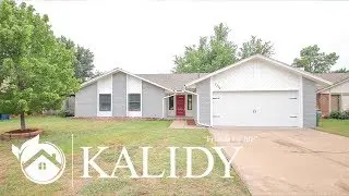 Kalidy Homes - 1318 W Aries Rd, Edmond OK 73003