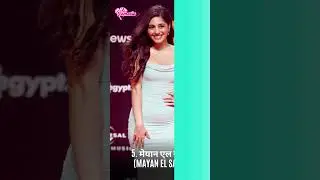 Top 10 Most Beautiful Young Egyptian Actresses 2025 | You&rsquo;ll Fall For 💖 #shorts