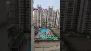 2BHK+STUDY | SALE | MAHAGUN MYWOODS |  NOIDA EXTENSION | ☎️ 9999878431 ☎️ 9198888220