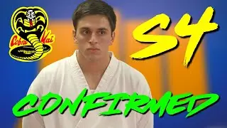 Why Rickenberger Won't Be In COBRA KAI SEASON 4
