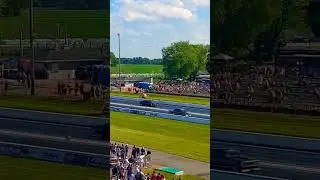 Daddy Dave Comstock Goliath vs Shawn Ellington Murder Nova #streetoutlaws #noprp #npk