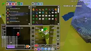 Cube World :: История Миллби &mdash; Эпизод № 22 &laquo;Теория портала&raquo;