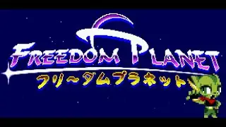 Freedom Planet - Dragon Valley as Carol