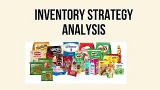 Inventory Management Presentation: Nestle company (Group 2)